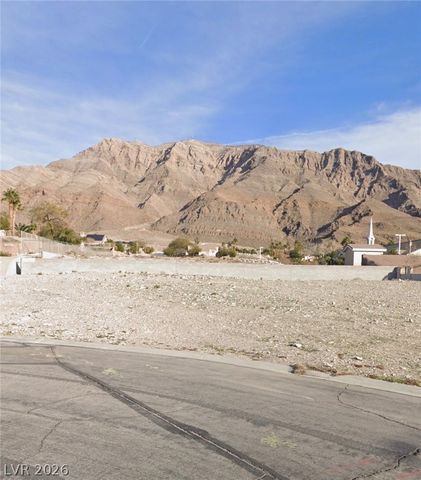 6881 Mountridge Drive, Las Vegas, NV 89110