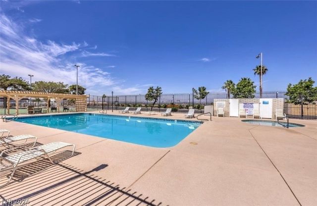 6881 Mountridge Drive, Las Vegas, NV 89110