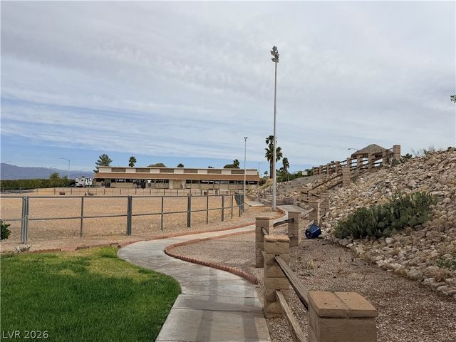 6881 Mountridge Drive, Las Vegas, NV 89110
