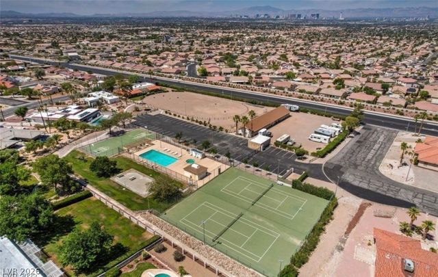 6881 Mountridge Drive, Las Vegas, NV 89110