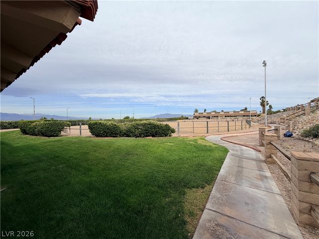 6881 Mountridge Drive, Las Vegas, NV 89110