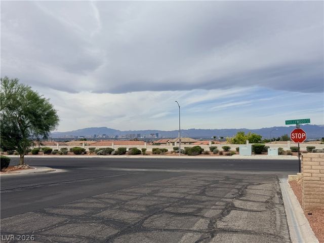 6881 Mountridge Drive, Las Vegas, NV 89110