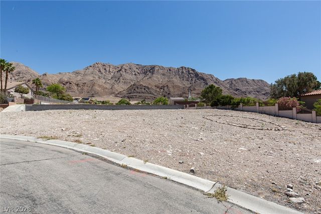 6881 Mountridge Drive, Las Vegas, NV 89110