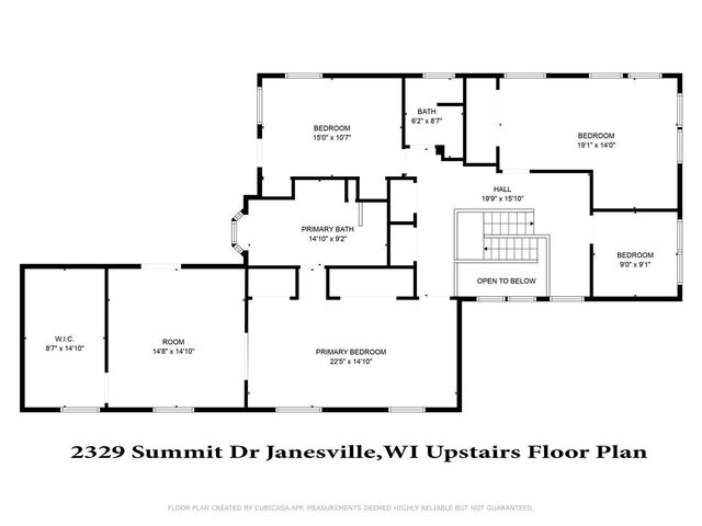 2329 Summit Drive, Janesville, WI 53548