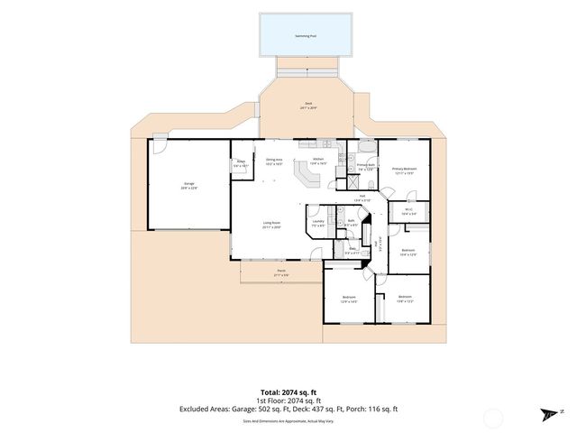 198 Star Road, Kalama, WA 98625