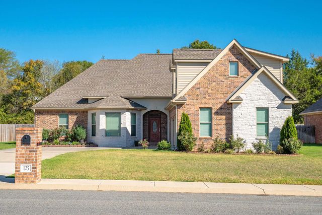 125 Coneflower Court, Hot Springs, AR 71901