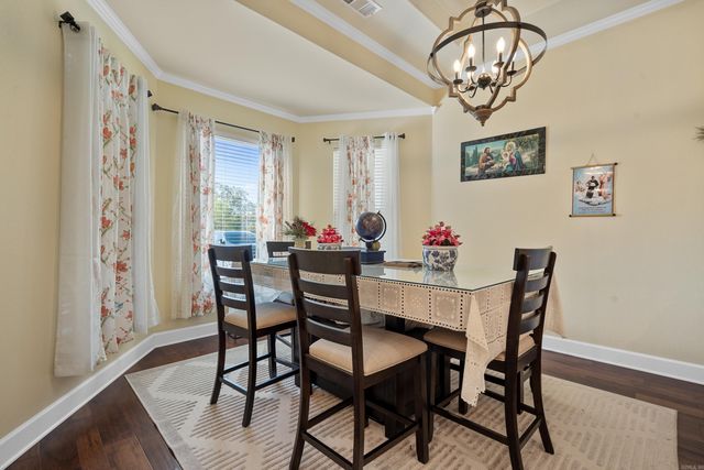 125 Coneflower Court, Hot Springs, AR 71901