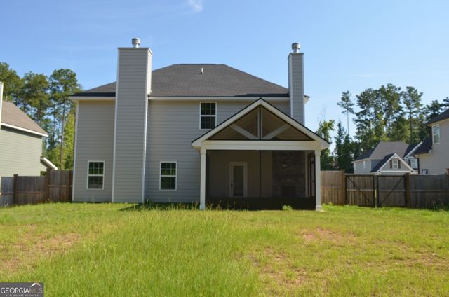 4351 Cornwall Drive, Forsyth, GA 31029