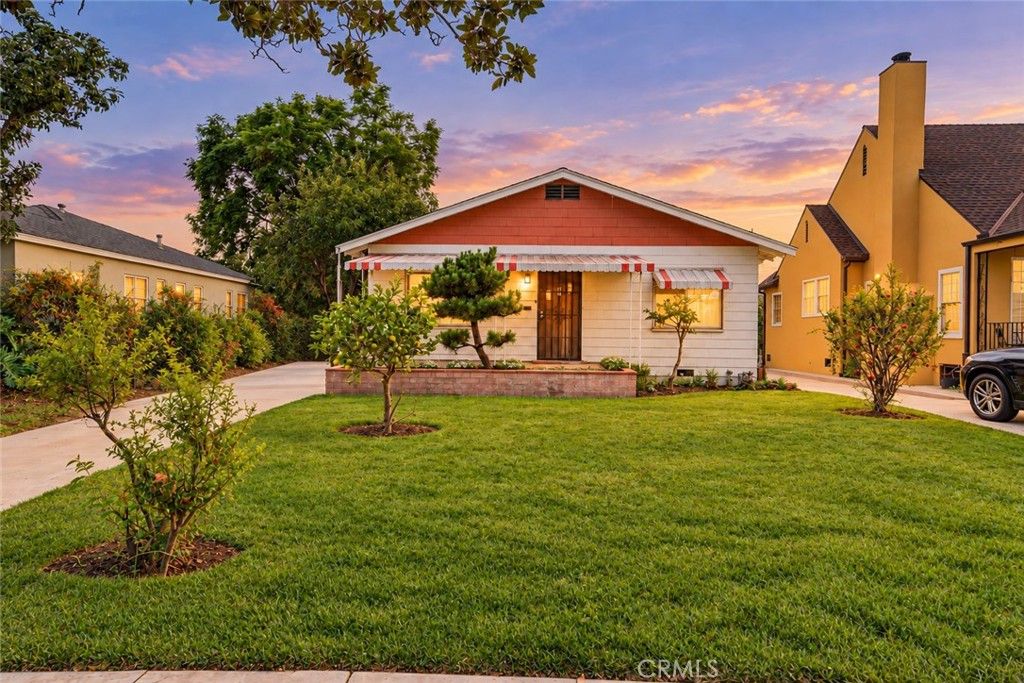 1825 S Sierra Vista Avenue, Alhambra, CA 91801 — exterior