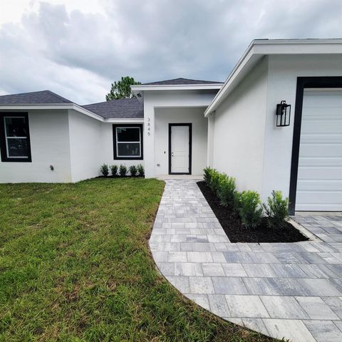 3845 NW 27th Avenue, Okeechobee, FL 34972