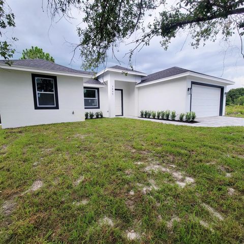 3845 NW 27th Avenue, Okeechobee, FL 34972