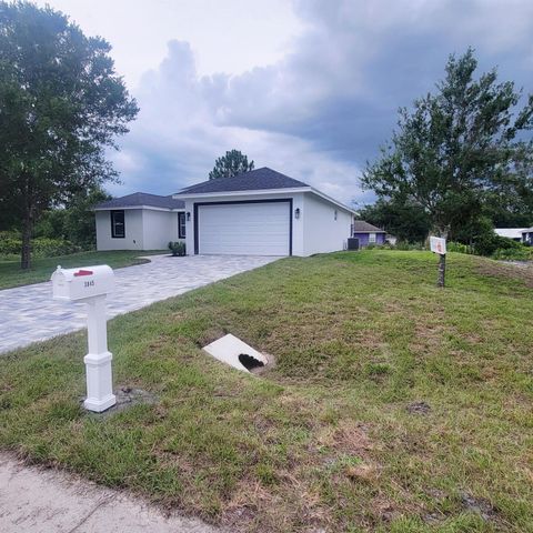 3845 NW 27th Avenue, Okeechobee, FL 34972