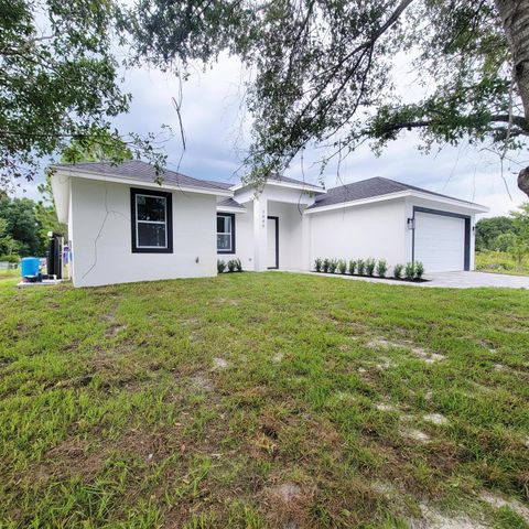 3845 NW 27th Avenue, Okeechobee, FL 34972