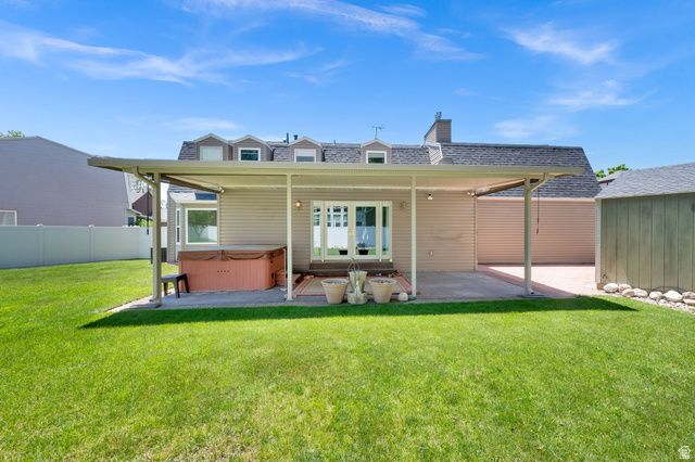9709 S CAMBERLEY CIR, Sandy, UT 84092