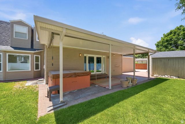 9709 S CAMBERLEY CIR, Sandy, UT 84092