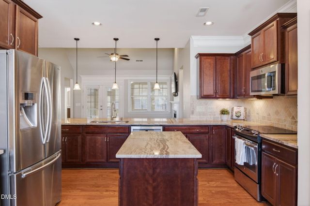 4614 Clove Meadow Court, Raleigh, NC 27604