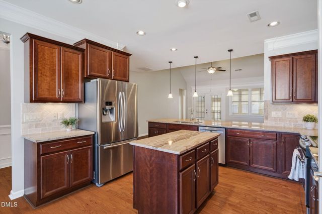 4614 Clove Meadow Court, Raleigh, NC 27604