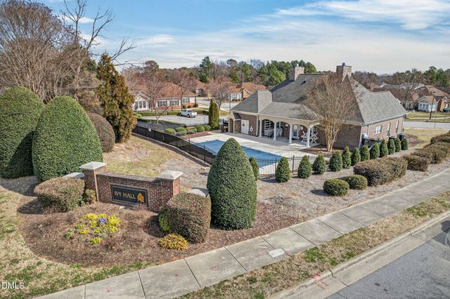 4614 Clove Meadow Court, Raleigh, NC 27604