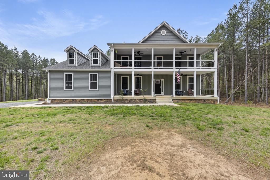 11522 LIGHT LN, Spotsylvania, VA 22551