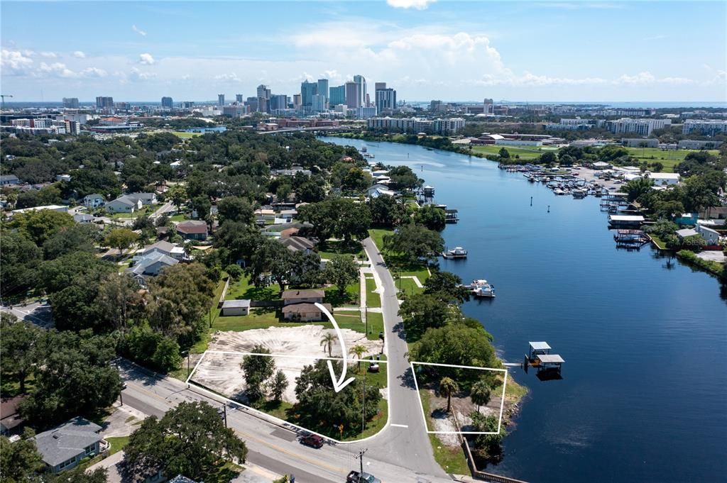 2519 N RIVERSIDE DRIVE, Tampa, FL 33602