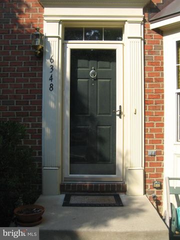 6348 GRAY SEA WAY, Columbia, MD 21045