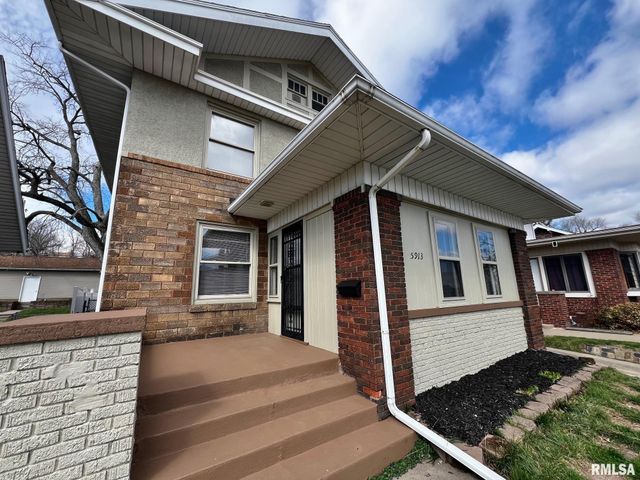 5913 S MADISON Street, Bartonville, IL 61607