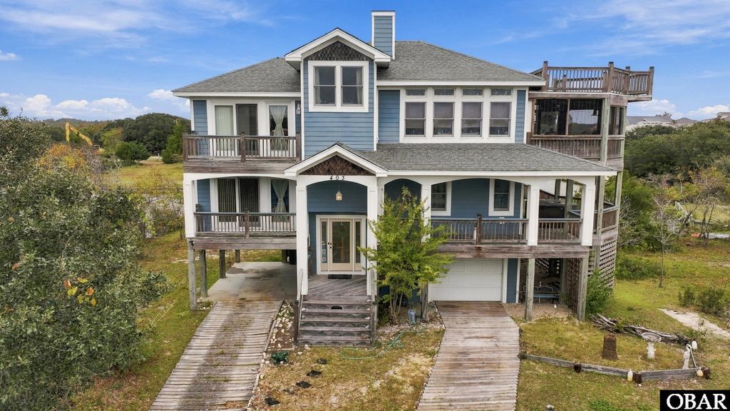 Image 1 of property listing at 403 Brant Road, Corolla, NC 27927