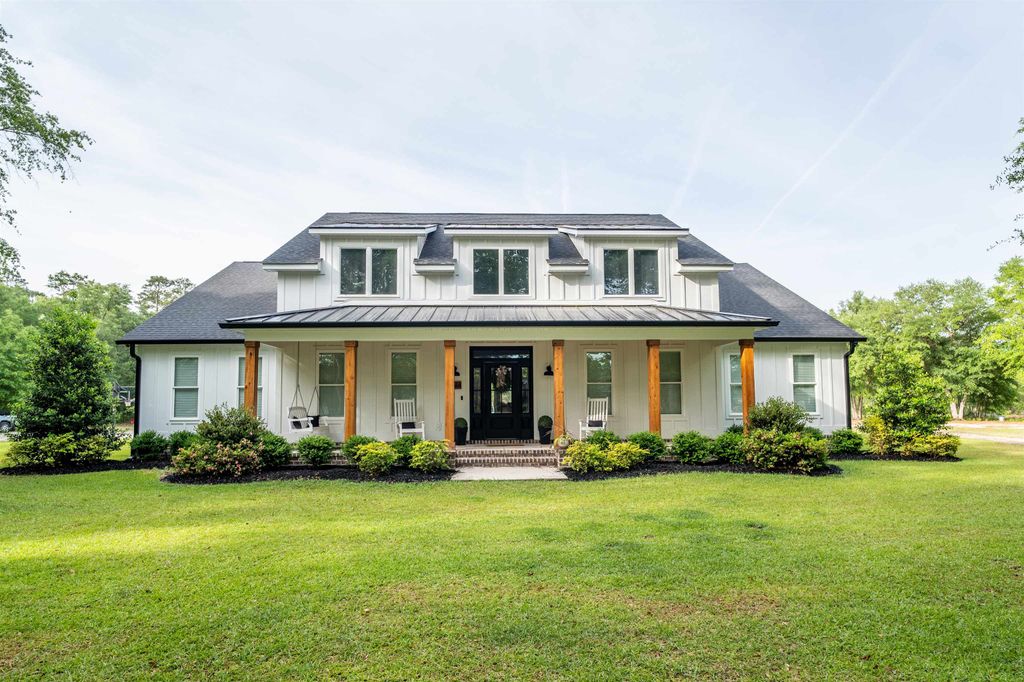 2344 Steep Landing Rd., Conway, SC 29526