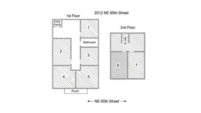 2012 NE 65th Street, Seattle, WA 98115