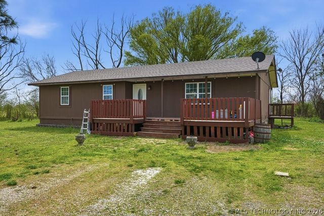 20222 E 580 Road, Inola, OK 74036