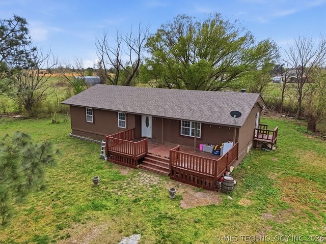 20222 E 580 Road, Inola, OK 74036