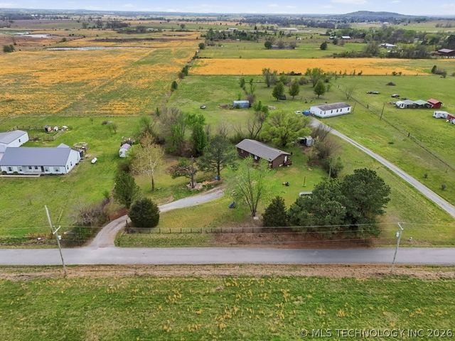 20222 E 580 Road, Inola, OK 74036