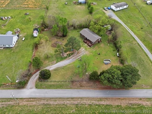 20222 E 580 Road, Inola, OK 74036