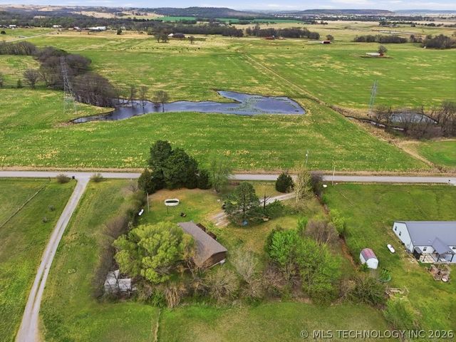 20222 E 580 Road, Inola, OK 74036
