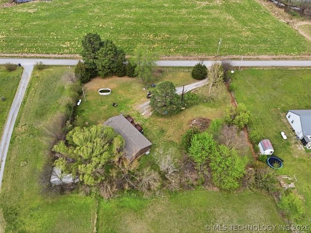 20222 E 580 Road, Inola, OK 74036