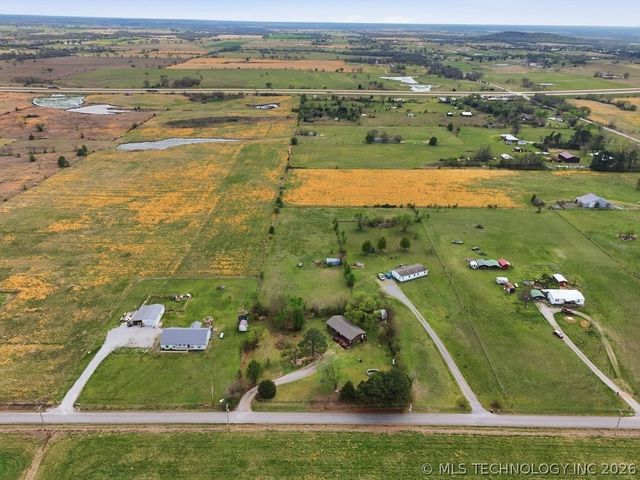 20222 E 580 Road, Inola, OK 74036