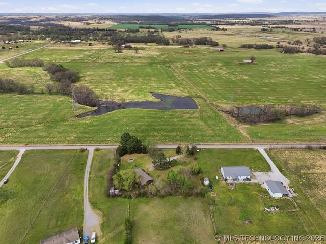 20222 E 580 Road, Inola, OK 74036