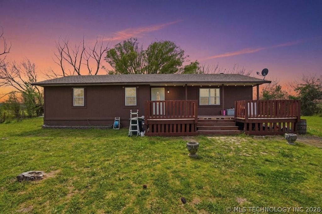 20222 E 580 Road, Inola, OK 74036