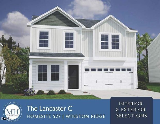 45 Plantation Drive, Youngsville, NC 27596