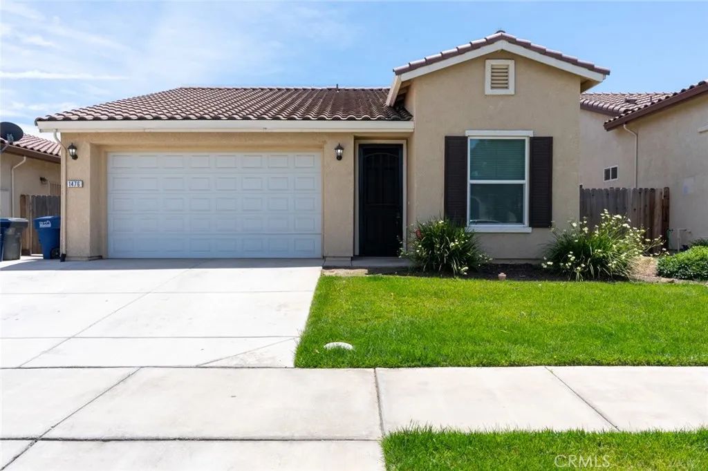 1476 Dynes, Merced, CA 95348