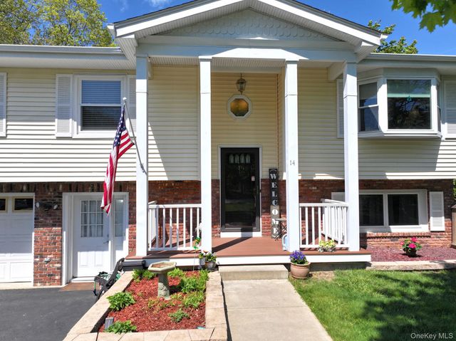 14 Foxwood Drive, Newburgh, NY 12550