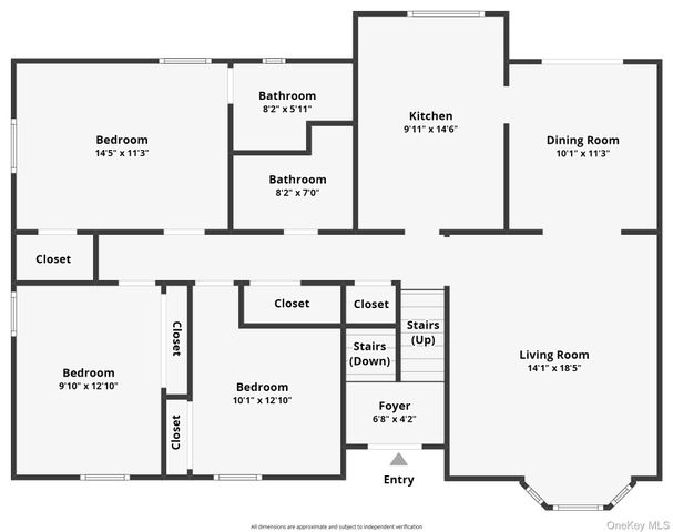 14 Foxwood Drive, Newburgh, NY 12550