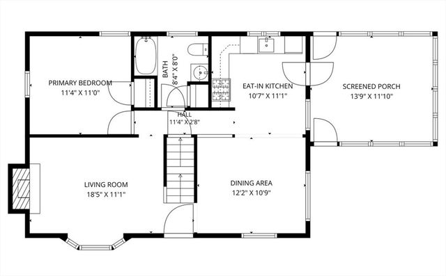 24 Spallus Road, Stoughton, MA 02072