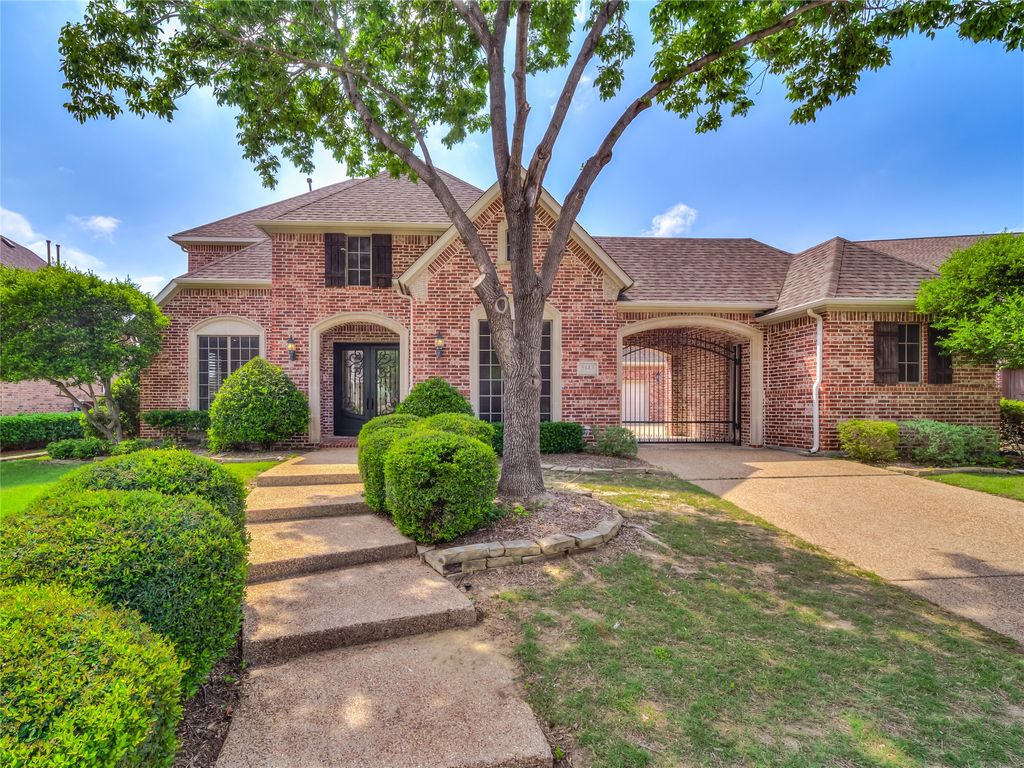 5143 Stillwater Trail, Frisco, TX 75034
