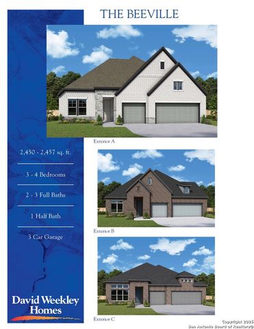 13207 Mesquite Bloom, San Antonio, TX 78245