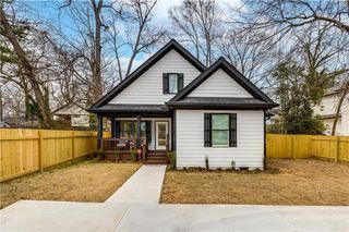 551 Woodrow Avenue, Atlanta, GA 30354