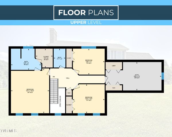 120 Evergreen Place, Bristol, TN 37620