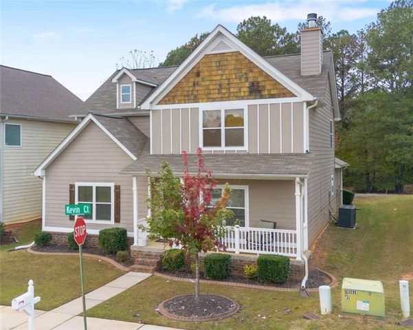 25 Kevin Court, Porterdale, GA 30016