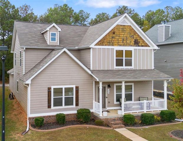 25 Kevin Court, Porterdale, GA 30016