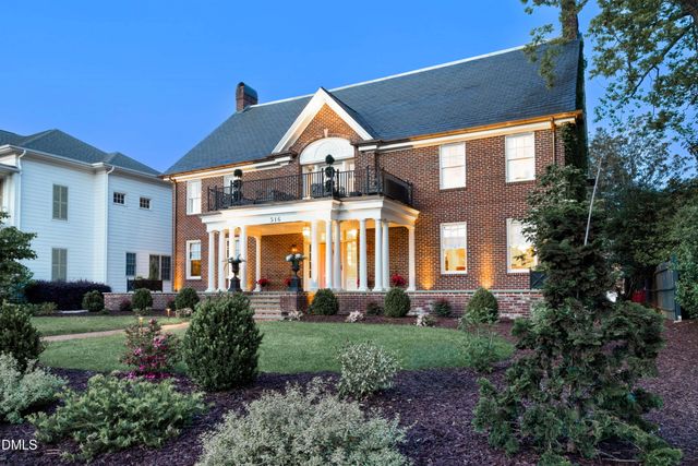 516 N Blount Street, Raleigh, NC 27604